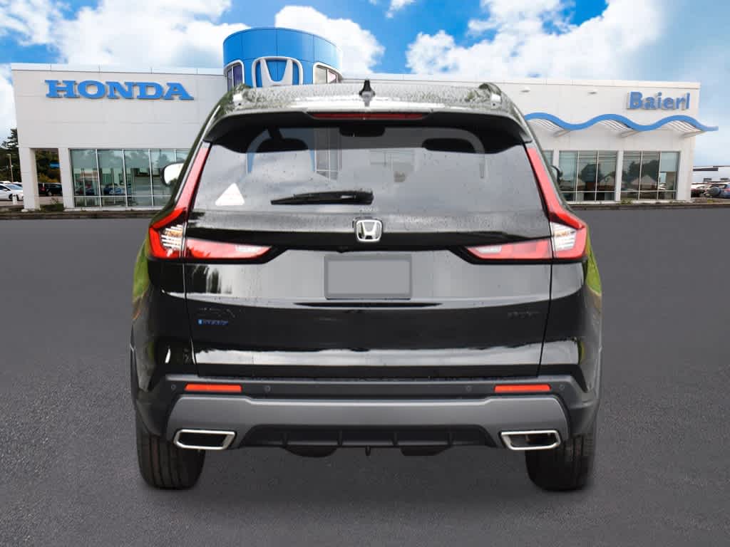 Thumbnail: 2026 Honda CR-V - 4