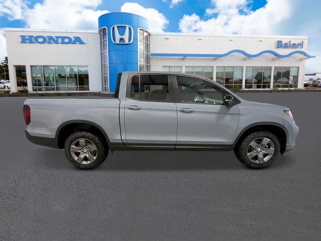 Thumbnail: 2026 Honda Ridgeline - 8