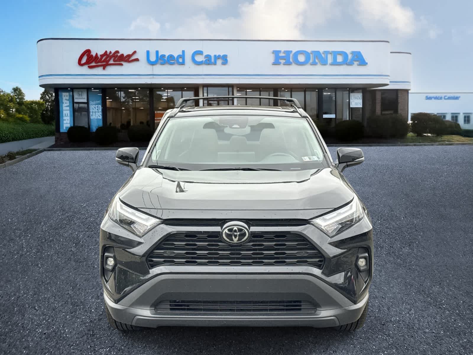 Thumbnail: 2024 Toyota RAV4 - 7