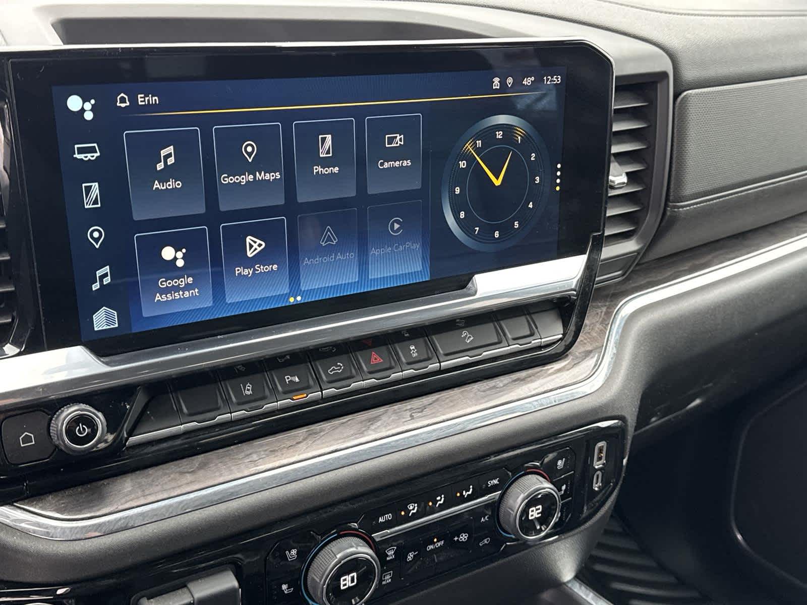 Thumbnail: 2024 Chevrolet Silverado 2500 - 23