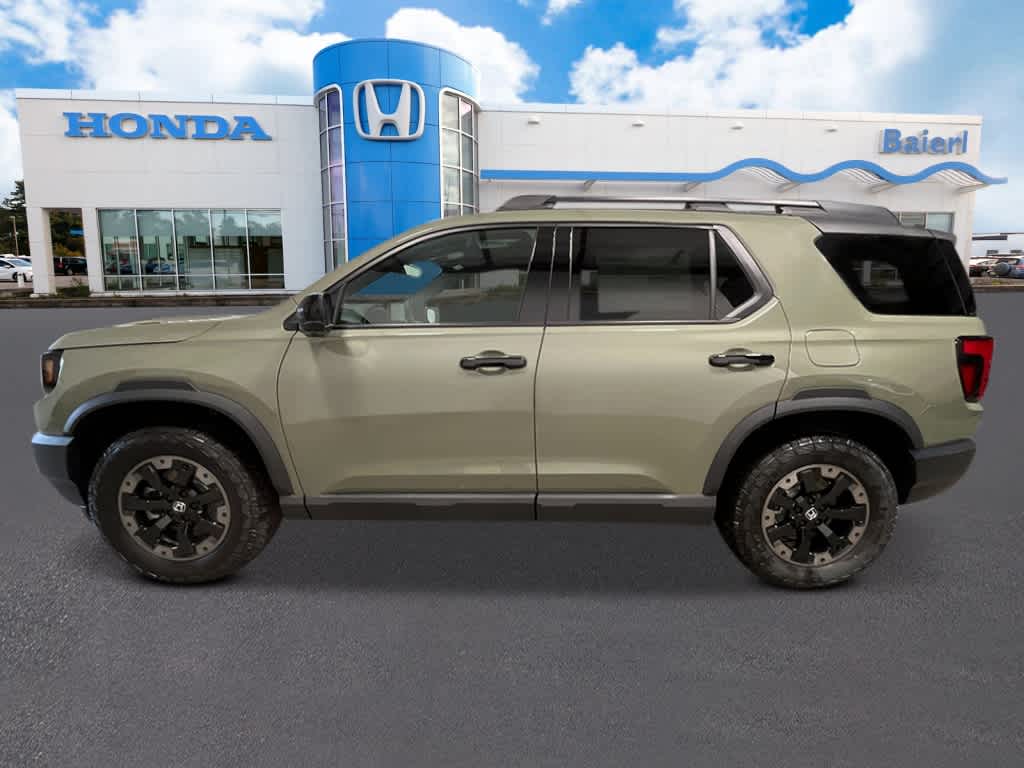 2026 Honda Passport TrailSport Elite photo 2
