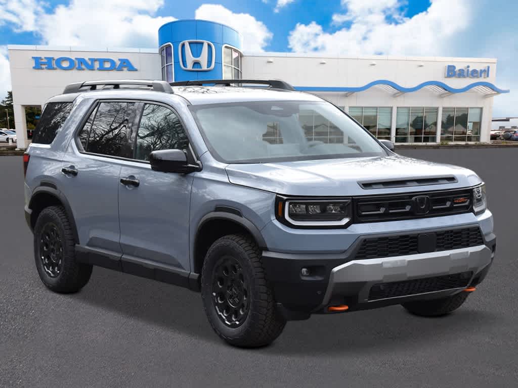 Thumbnail: 2026 Honda Passport - 6