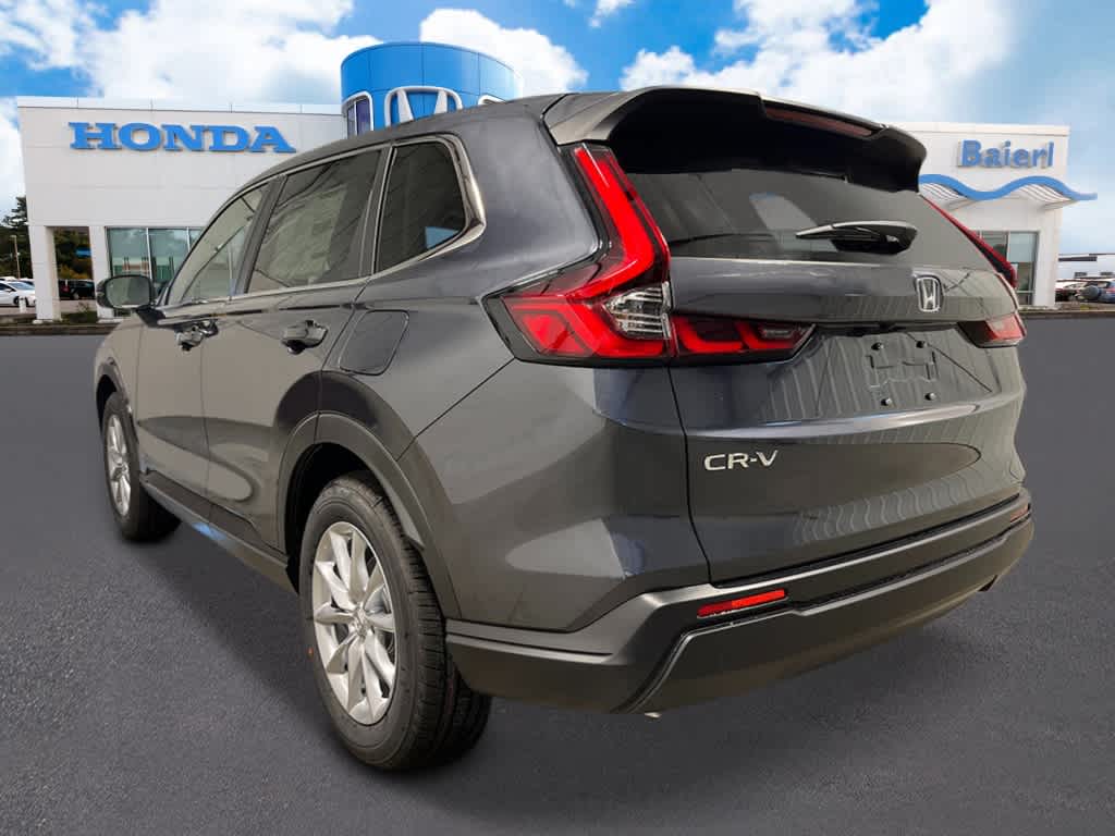 Thumbnail: 2026 Honda CR-V - 3