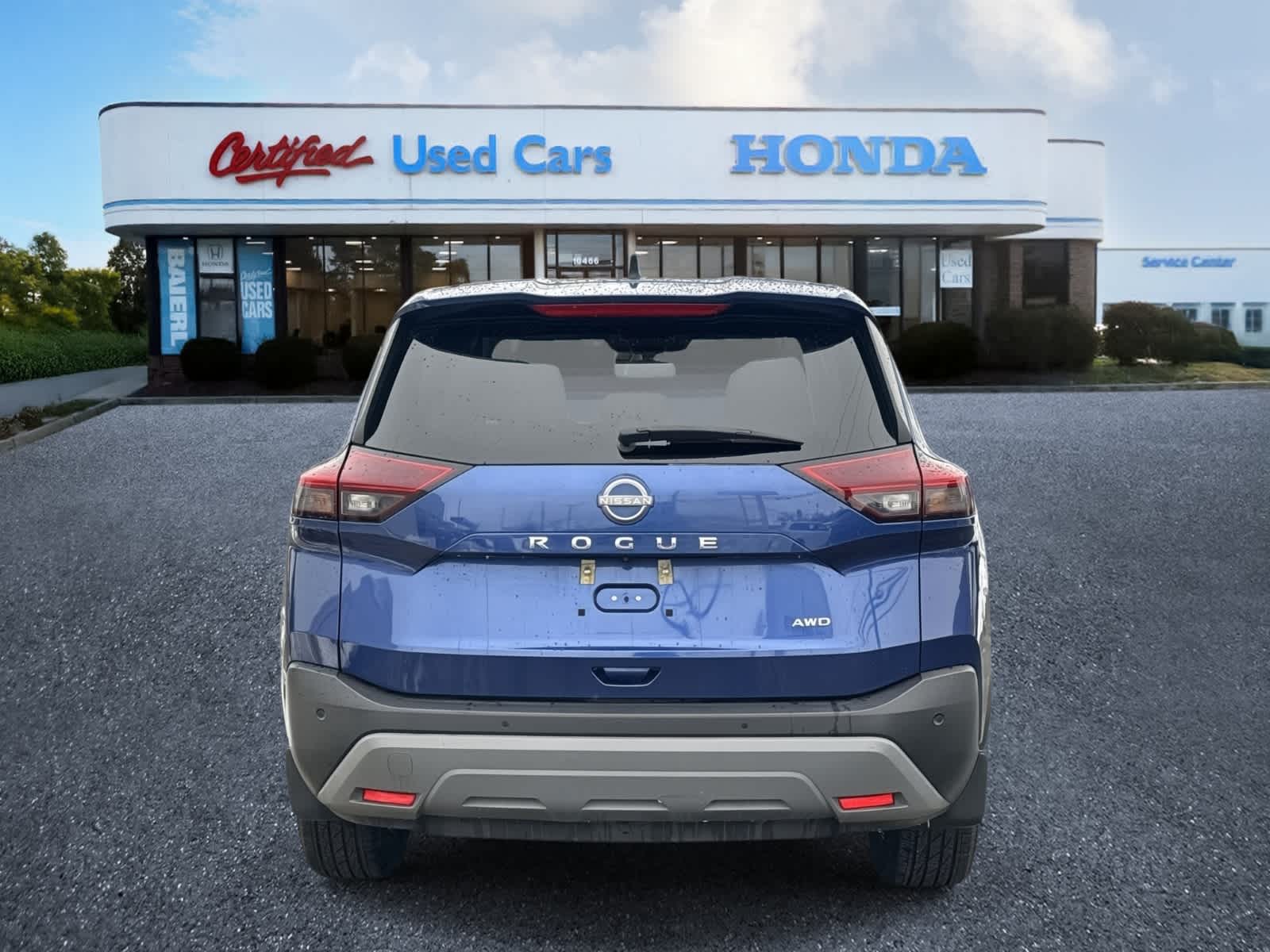 Thumbnail: 2023 Nissan Rogue - 4