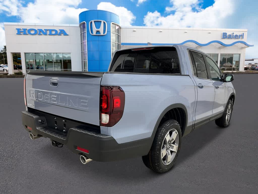 Thumbnail: 2026 Honda Ridgeline - 5