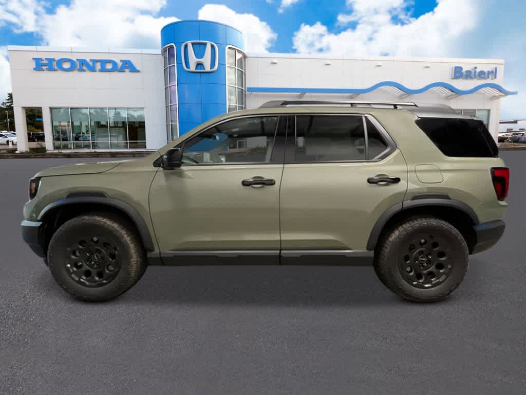 Thumbnail: 2026 Honda Passport - 2