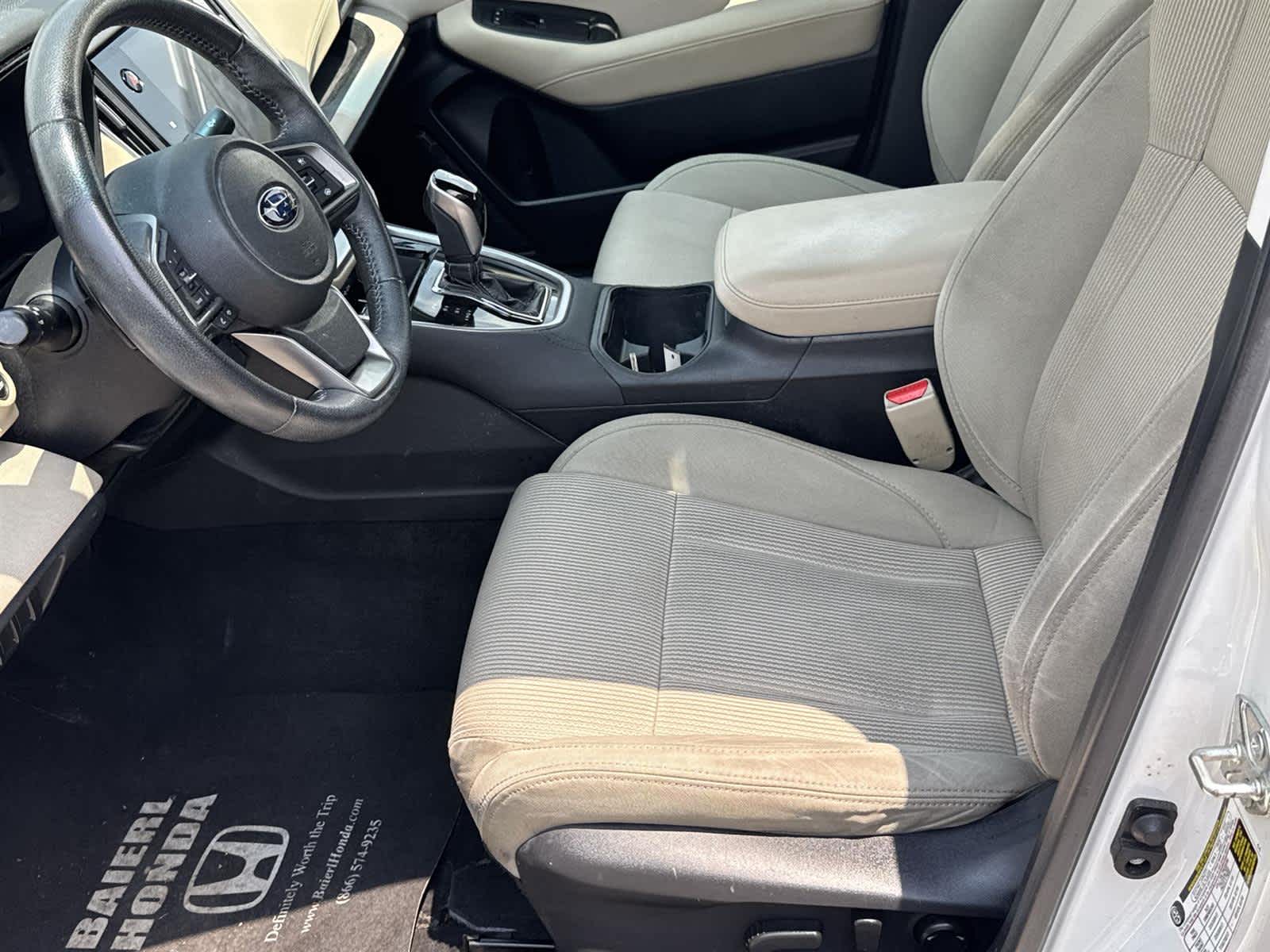 2020 Subaru Legacy Premium 13