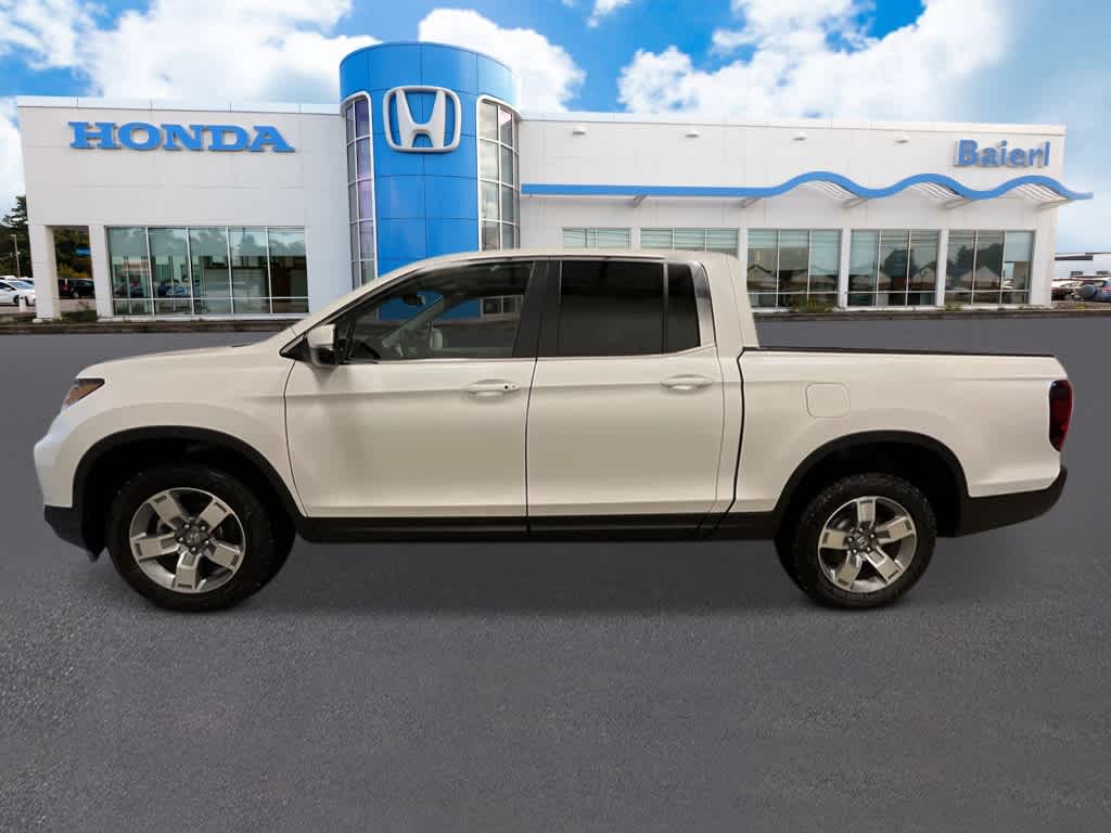 2025 Honda Ridgeline RTL photo 2