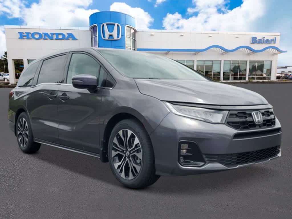 Thumbnail: 2026 Honda Odyssey - 5