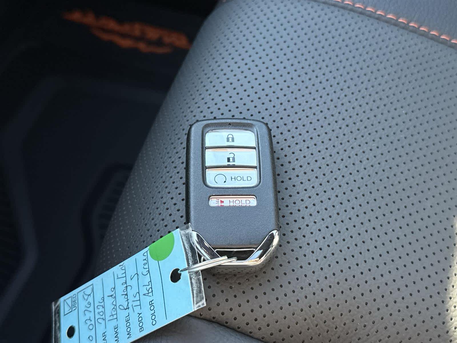 Thumbnail: 2026 Honda Ridgeline - 31