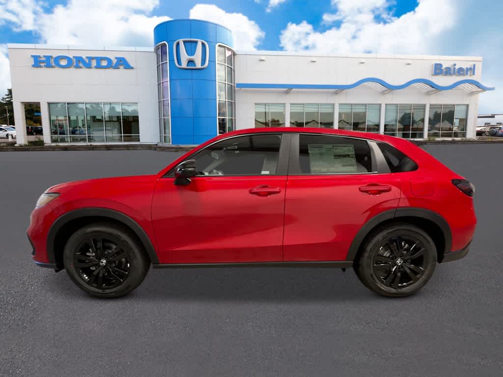 Thumbnail: 2026 Honda HR-V - 2