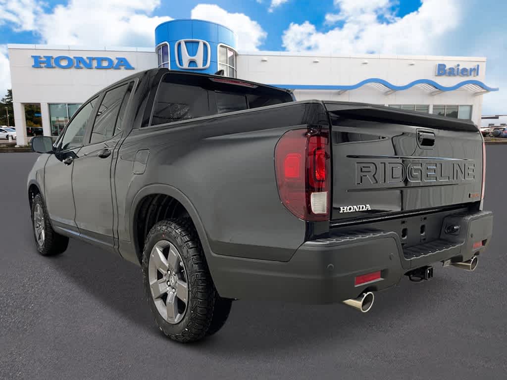 Thumbnail: 2026 Honda Ridgeline - 3