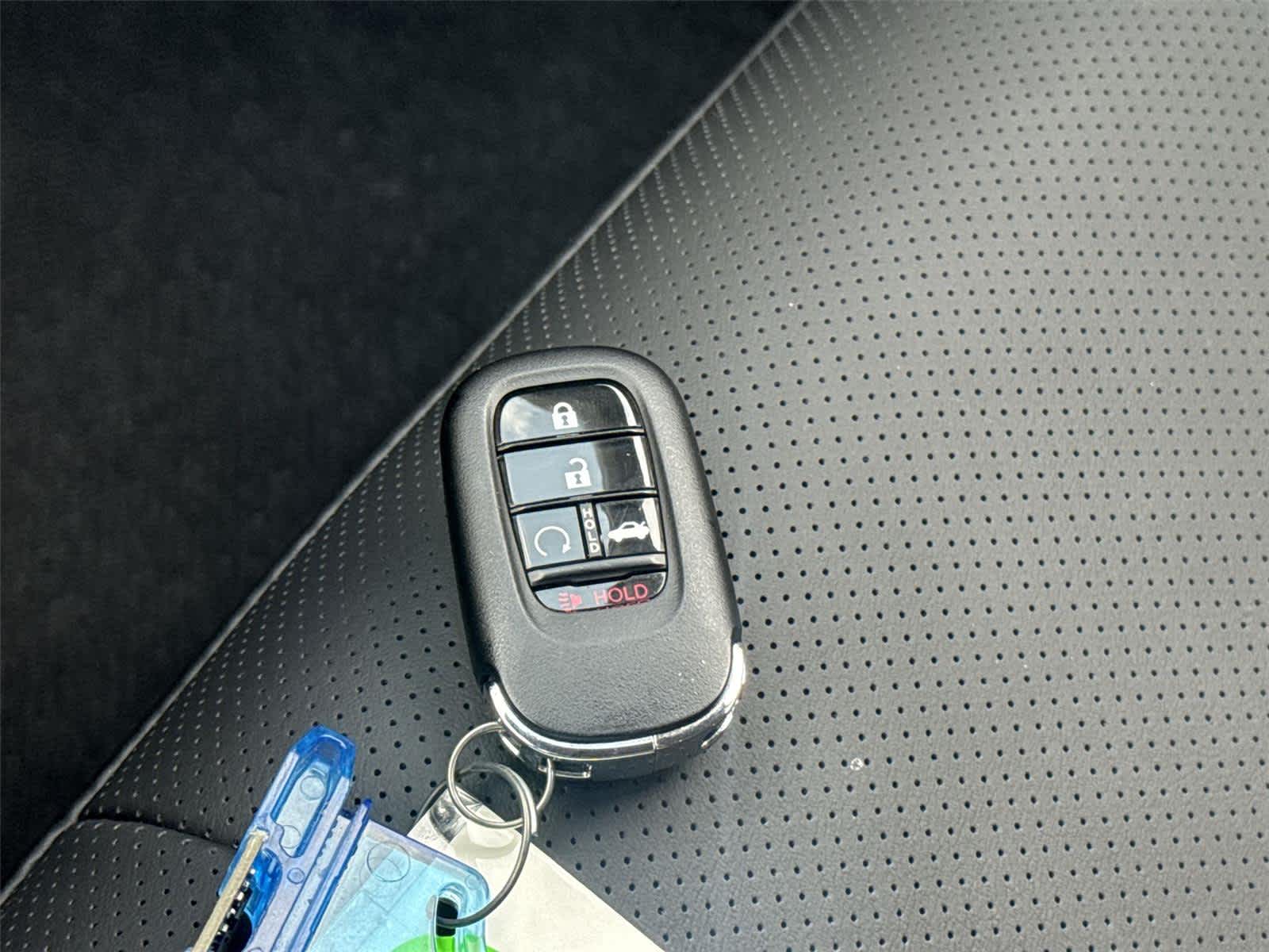 2026 Honda Accord Hybrid Touring - Photo 32