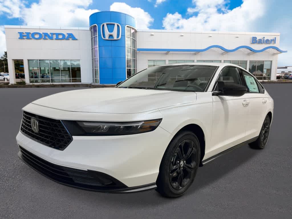 2025 Honda Accord SE -
                  Wexford, PA