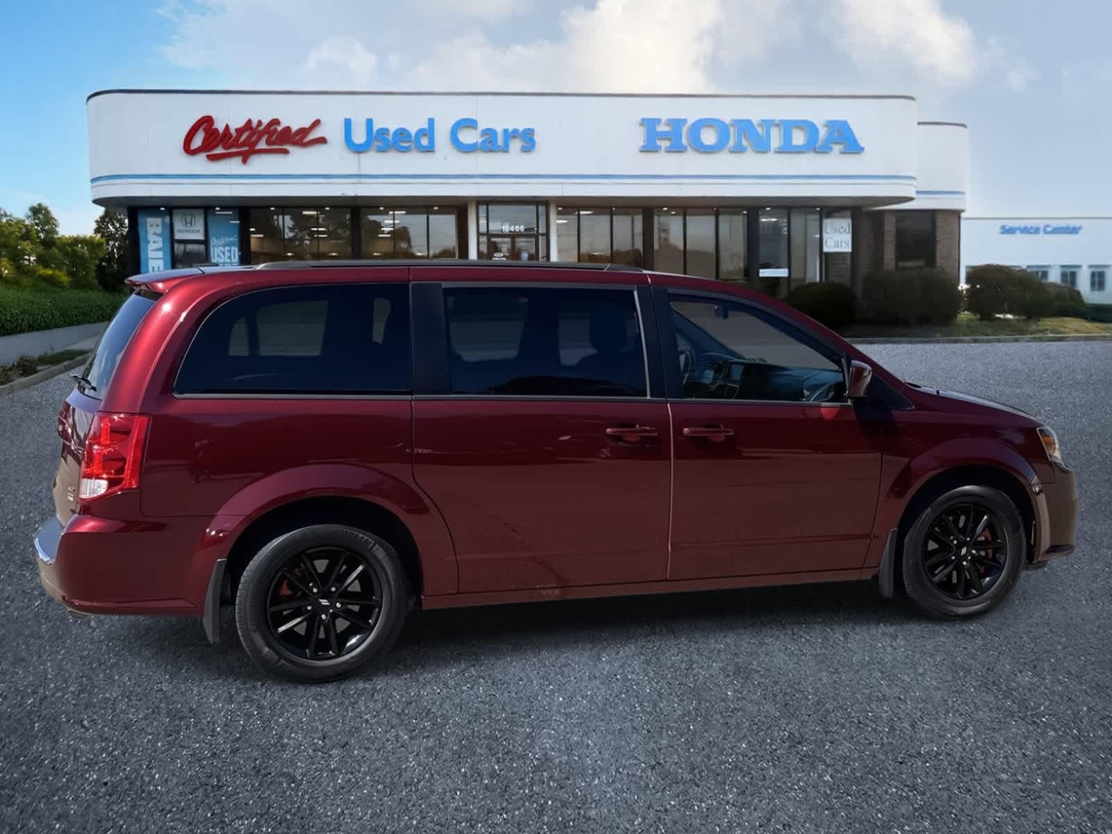 Thumbnail: 2019 Dodge Grand Caravan - 6