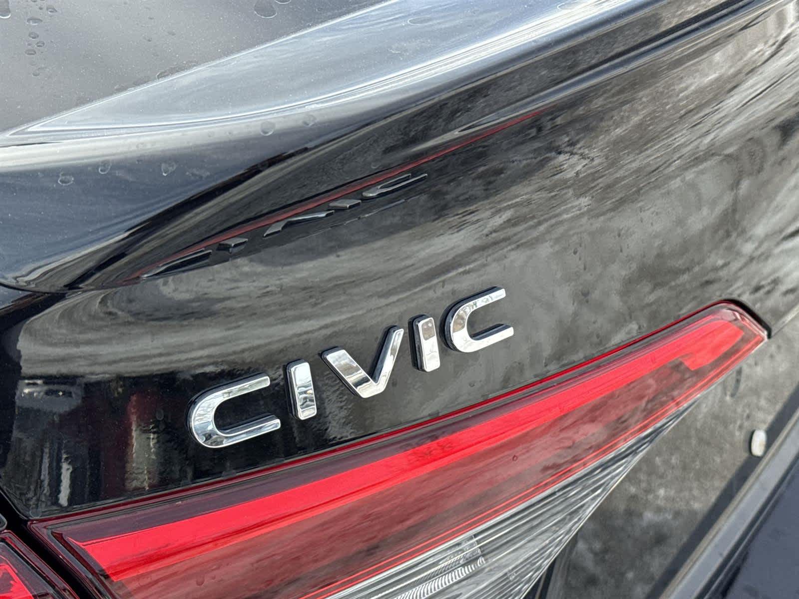 Thumbnail: 2023 Honda Civic - 11