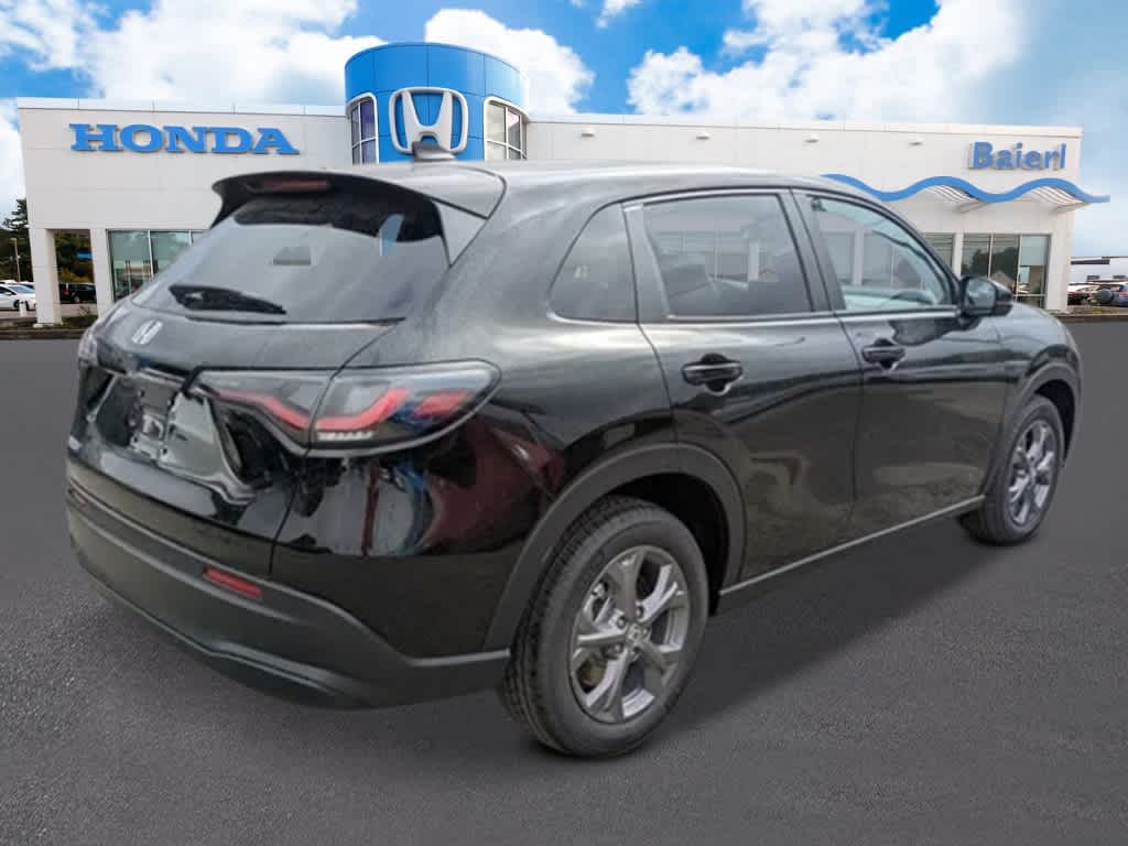 2026 Honda HR-V LX 5