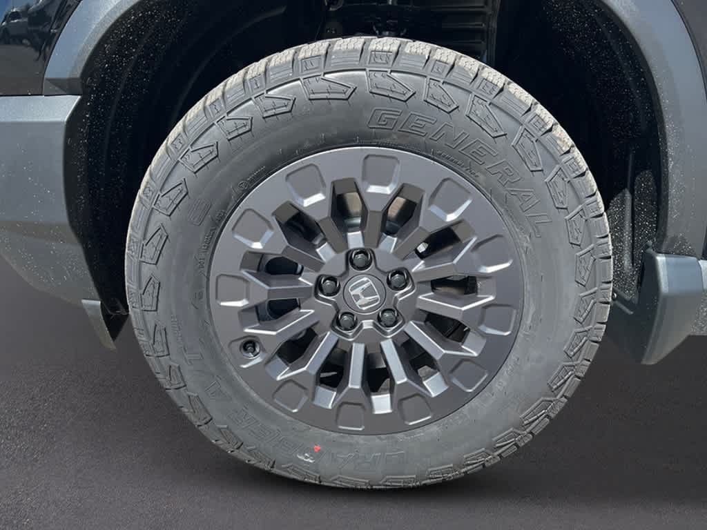 Thumbnail: 2026 Honda Passport - 9