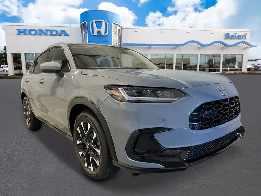 Thumbnail: 2026 Honda HR-V - 8