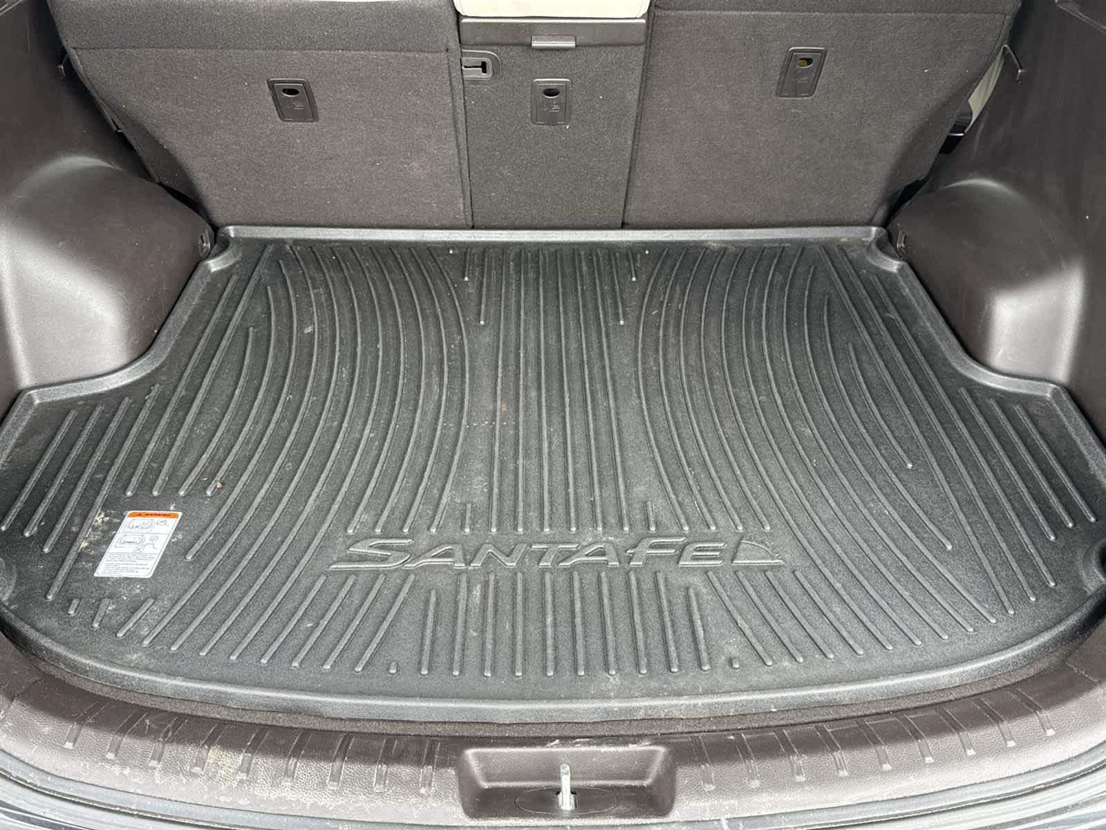 2017 Hyundai Santa Fe Sport 2.0T 14