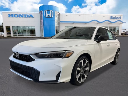 2026 Honda Civic Hybrid Sport Touring Sedan