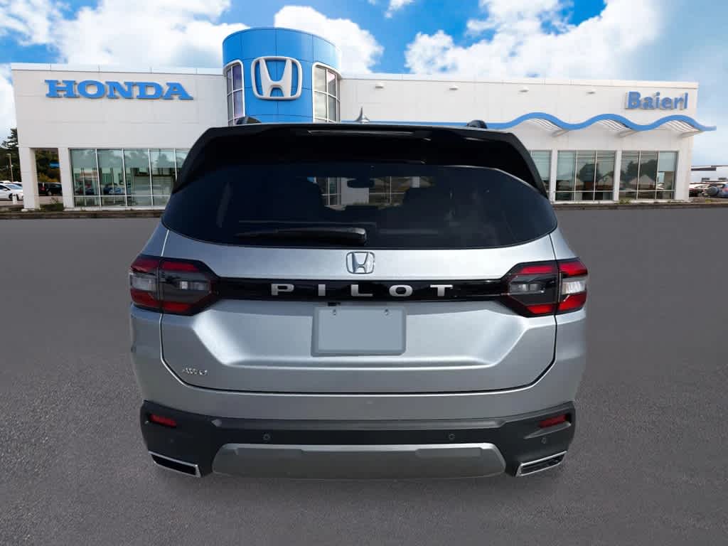 Thumbnail: 2026 Honda Pilot - 4
