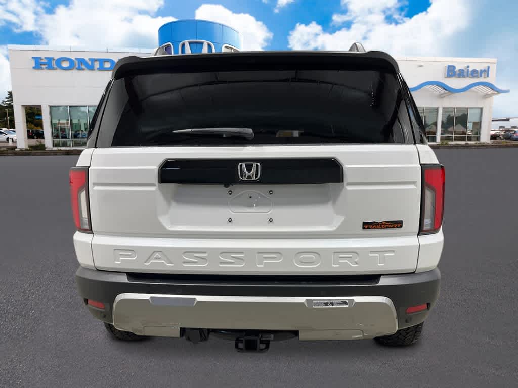 2026 Honda Passport TrailSport 4