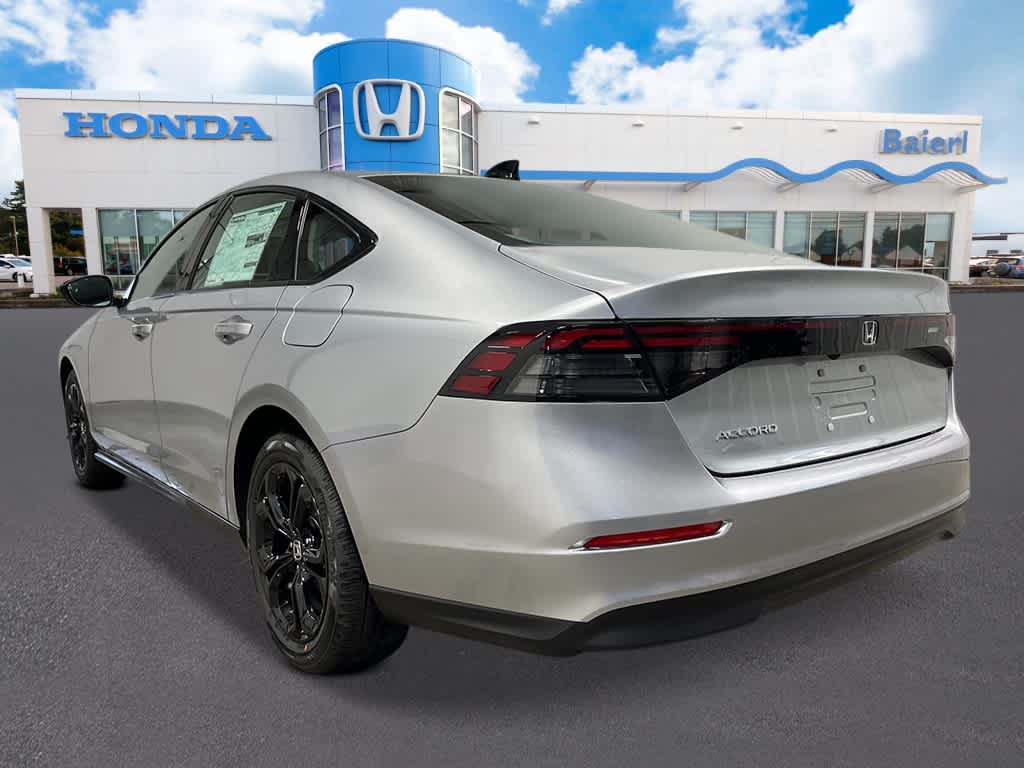 Thumbnail: 2025 Honda Accord - 3