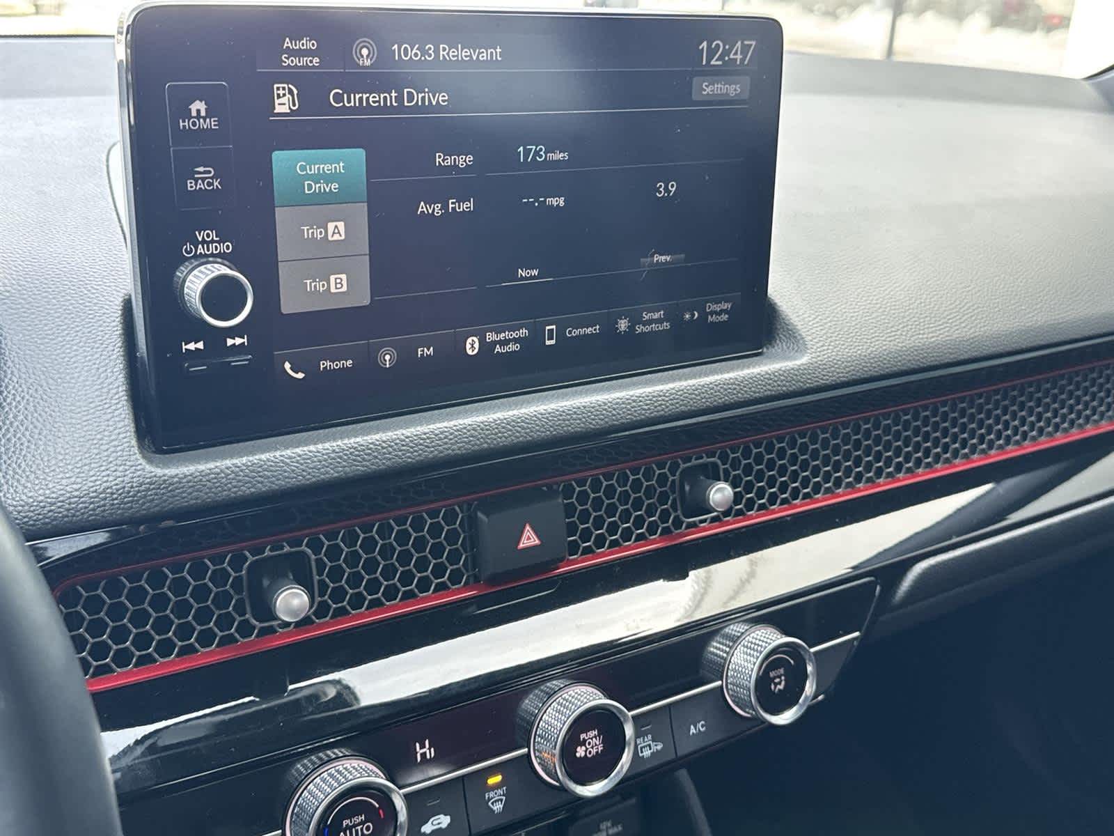 Thumbnail: 2023 Honda Civic - 25