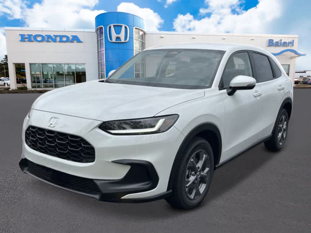 Thumbnail: 2026 Honda HR-V - 1