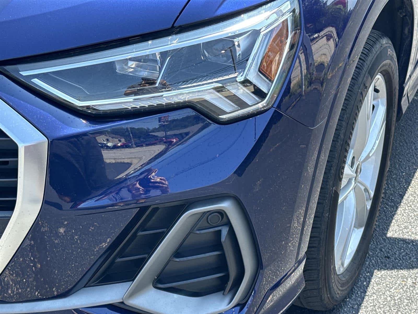 Thumbnail: 2021 Audi Q3 - 9