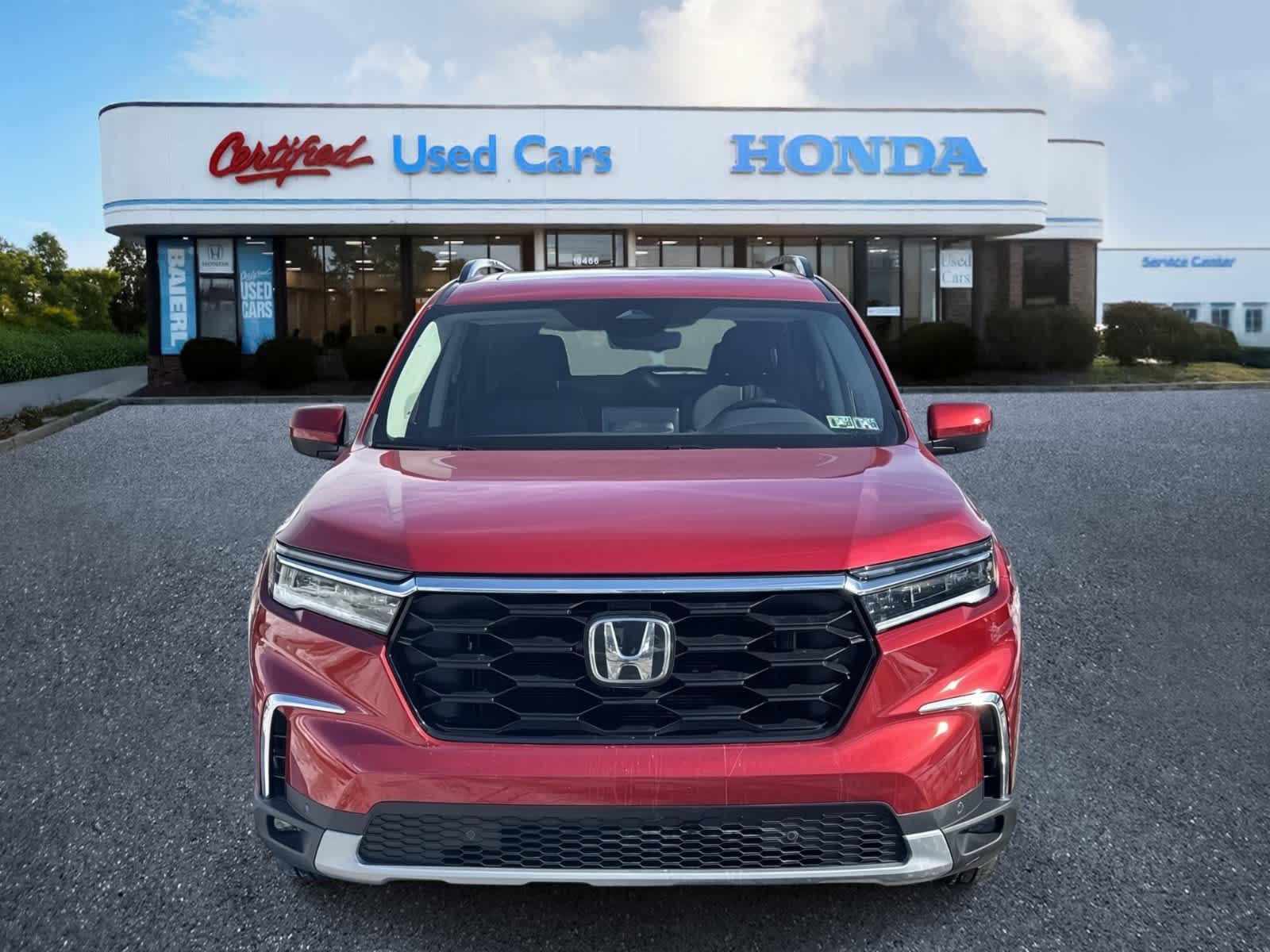 Thumbnail: 2025 Honda Pilot - 8
