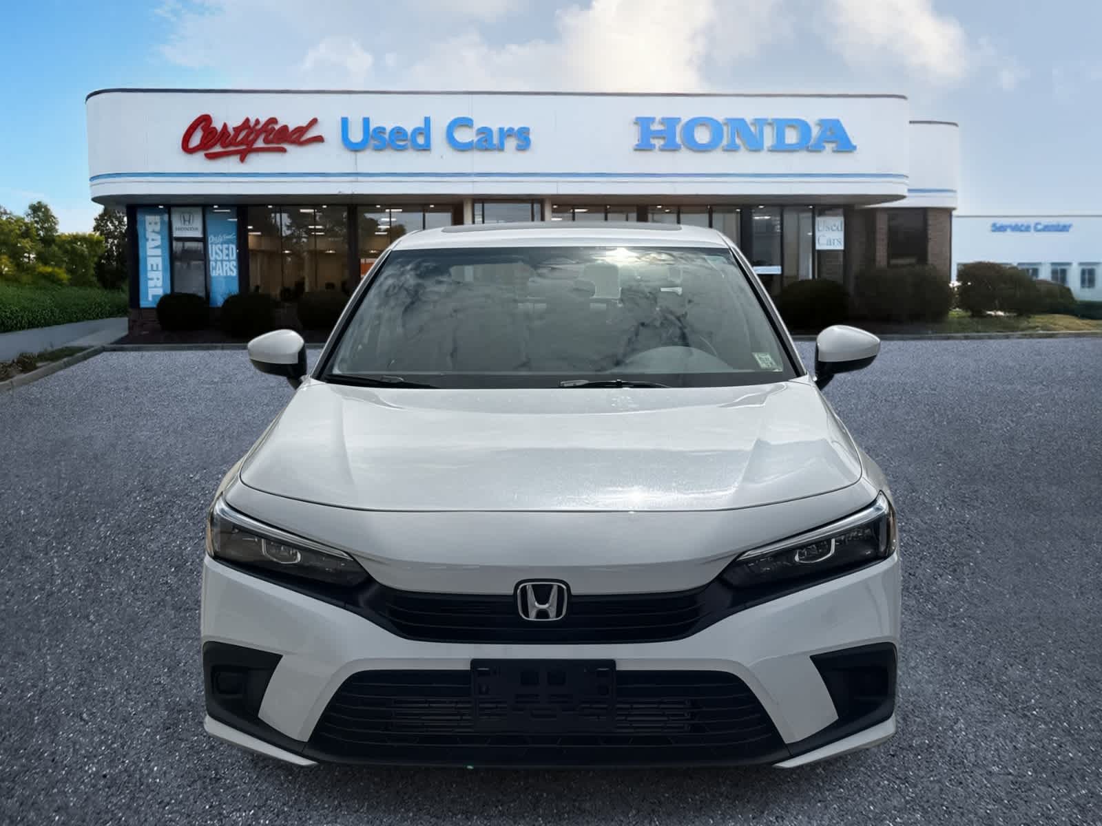 Thumbnail: 2023 Honda Civic - 8