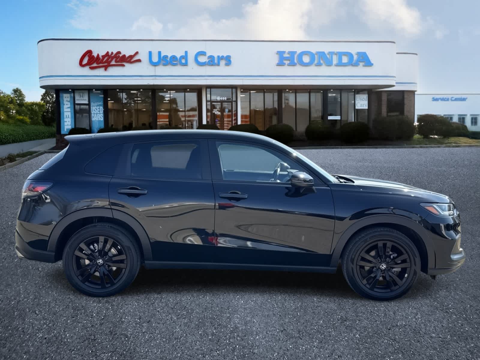 Thumbnail: 2026 Honda HR-V - 6