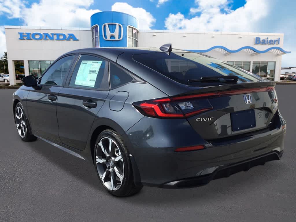 Thumbnail: 2026 Honda Civic - 3