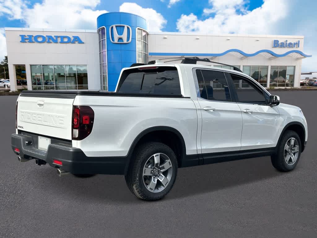 Thumbnail: 2026 Honda Ridgeline - 4