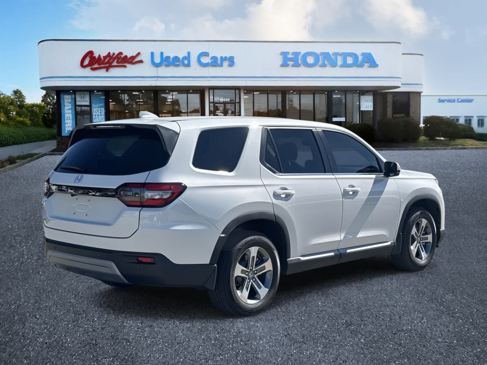 Thumbnail: 2025 Honda Pilot - 6