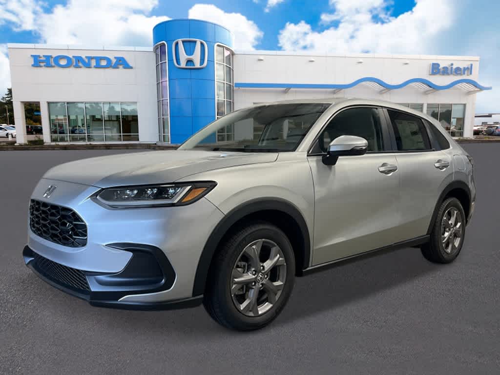 2027 Honda HR-V