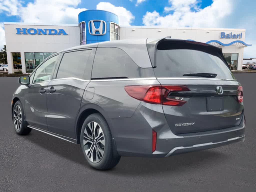 Thumbnail: 2026 Honda Odyssey - 2
