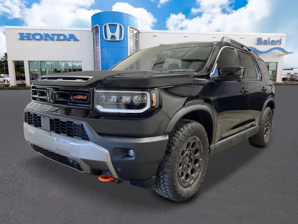 Thumbnail: 2026 Honda Passport - 1