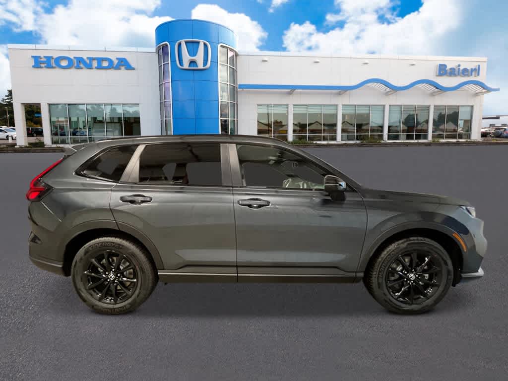 Thumbnail: 2026 Honda CR-V - 8