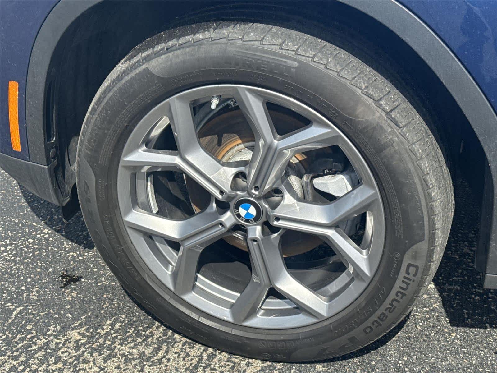 Thumbnail: 2022 BMW X3 - 10