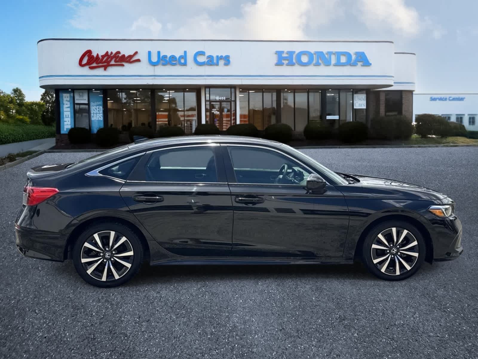 Thumbnail: 2023 Honda Civic - 6