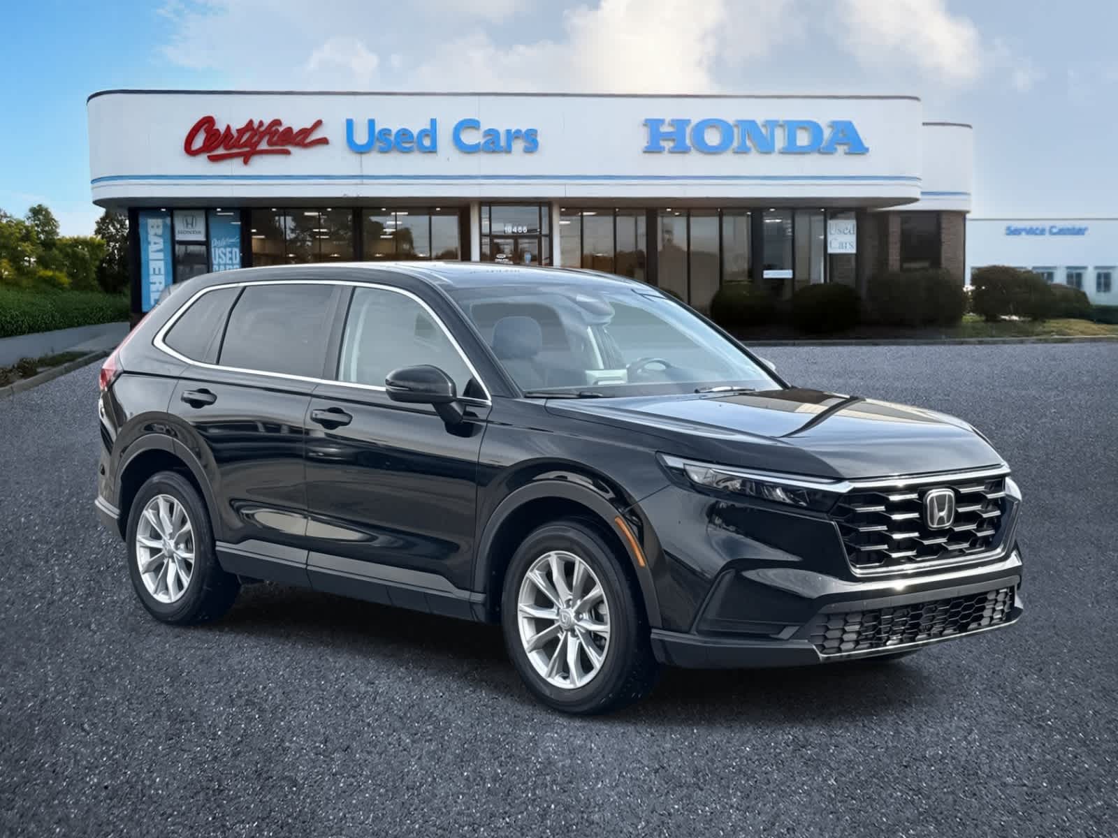 Thumbnail: 2024 Honda CR-V - 7