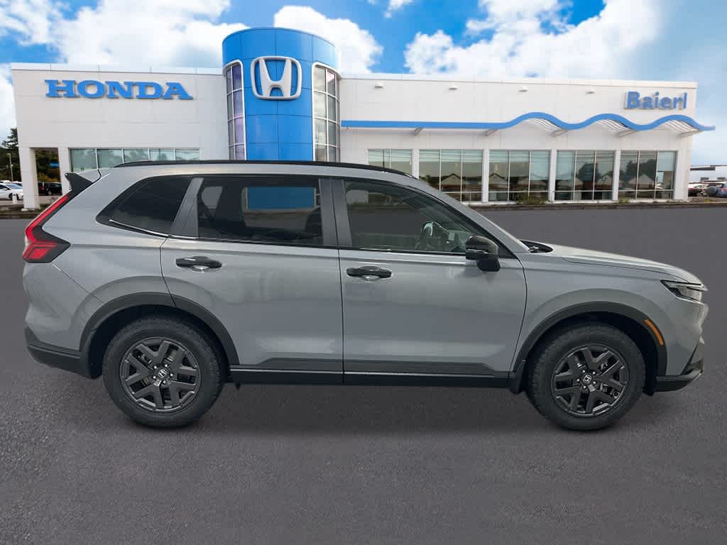 2026 Honda CR-V Sport-L 6