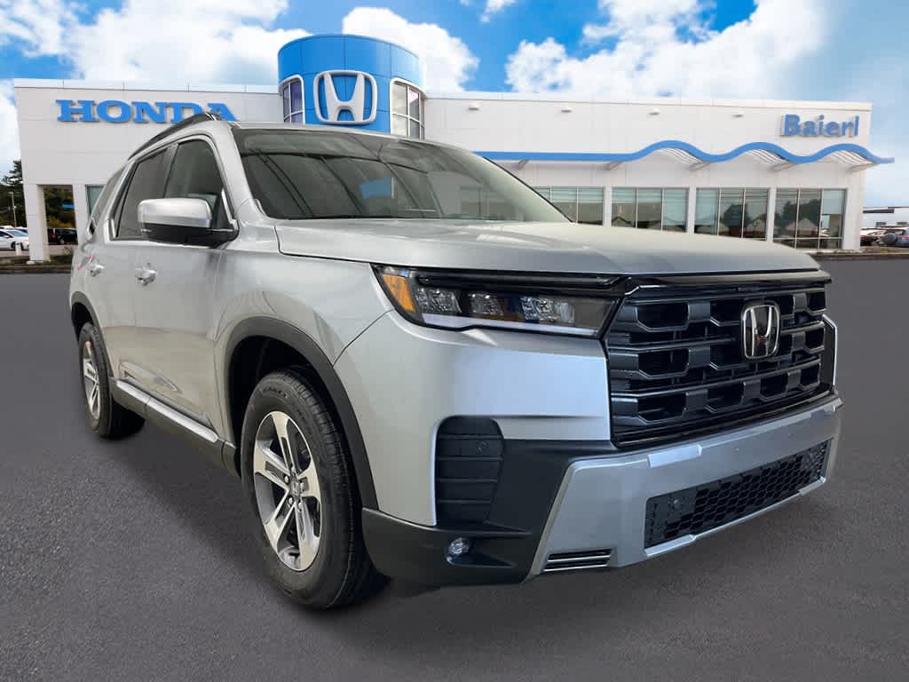 Thumbnail: 2026 Honda Pilot - 8