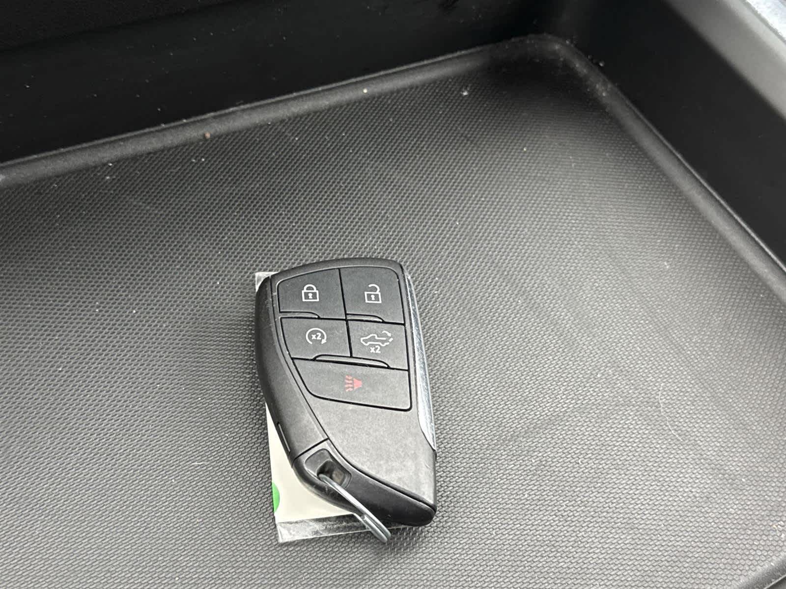 Thumbnail: 2024 Chevrolet Silverado 2500 - 31