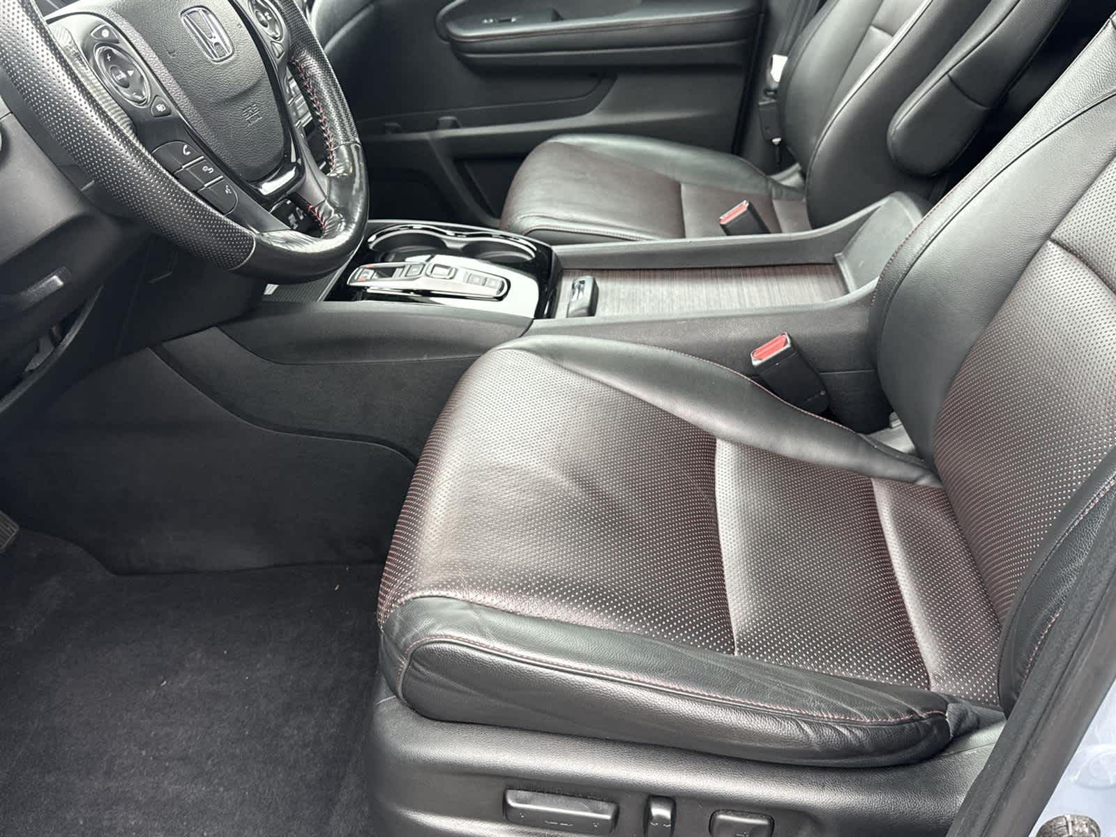 Thumbnail: 2022 Honda Ridgeline - 13