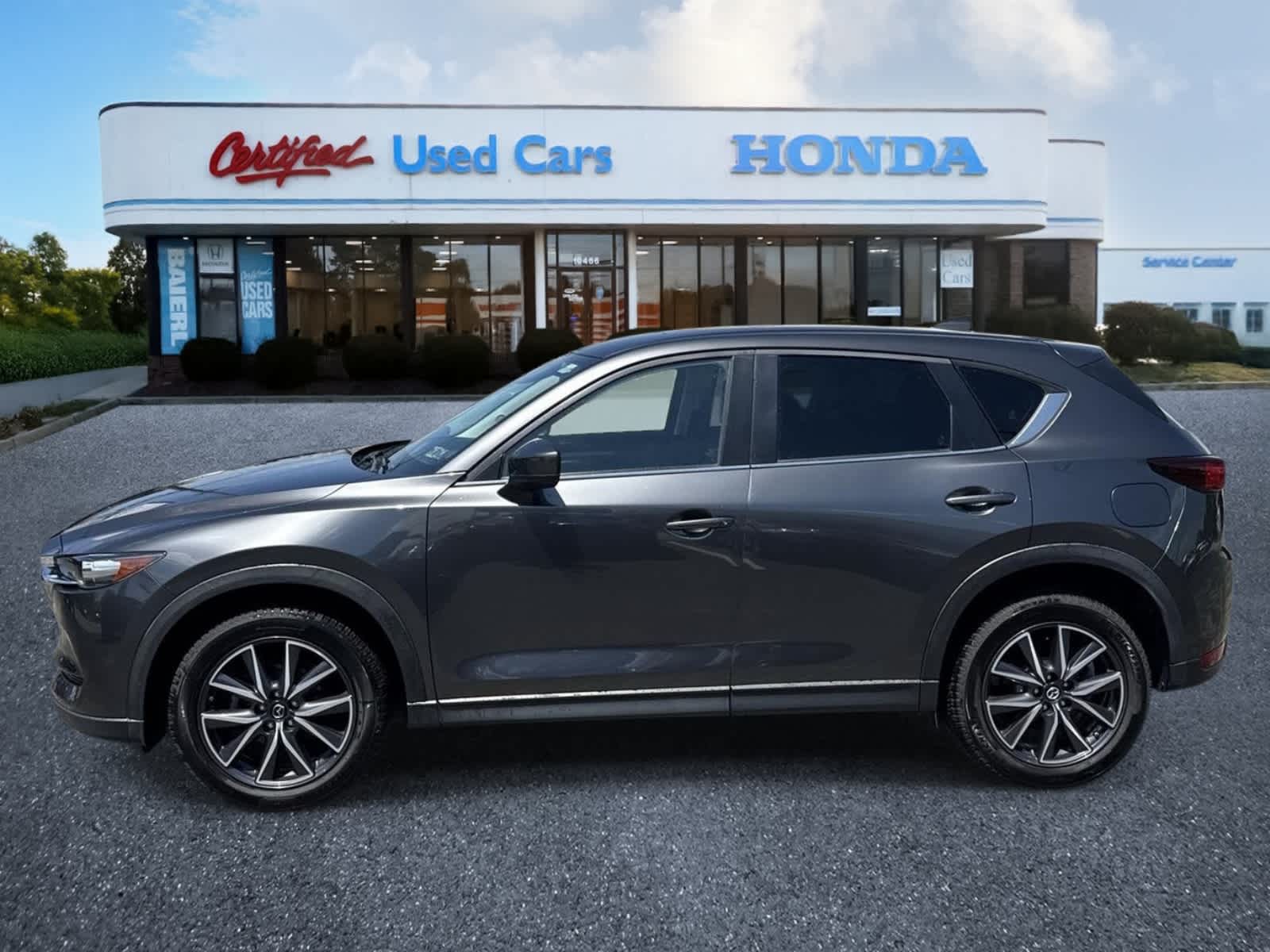 Thumbnail: 2018 Mazda CX-5 - 2