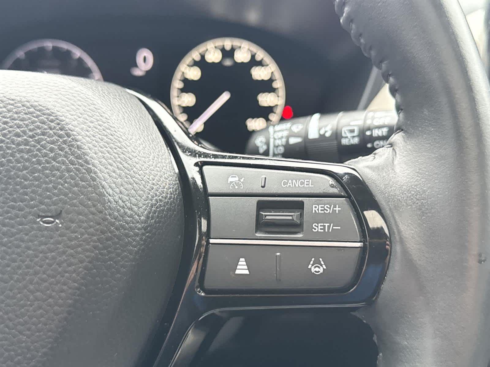 Thumbnail: 2024 Honda HR-V - 19